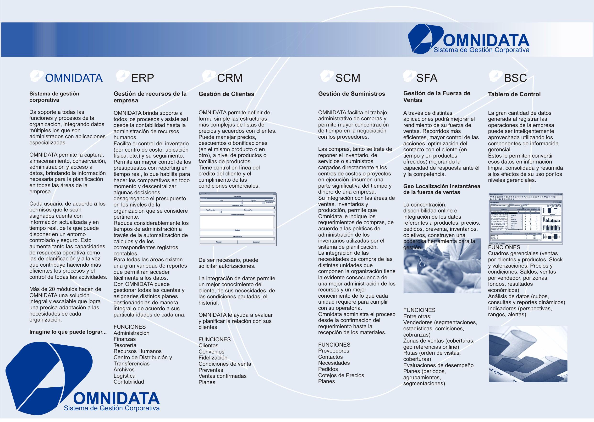OMNIDATA