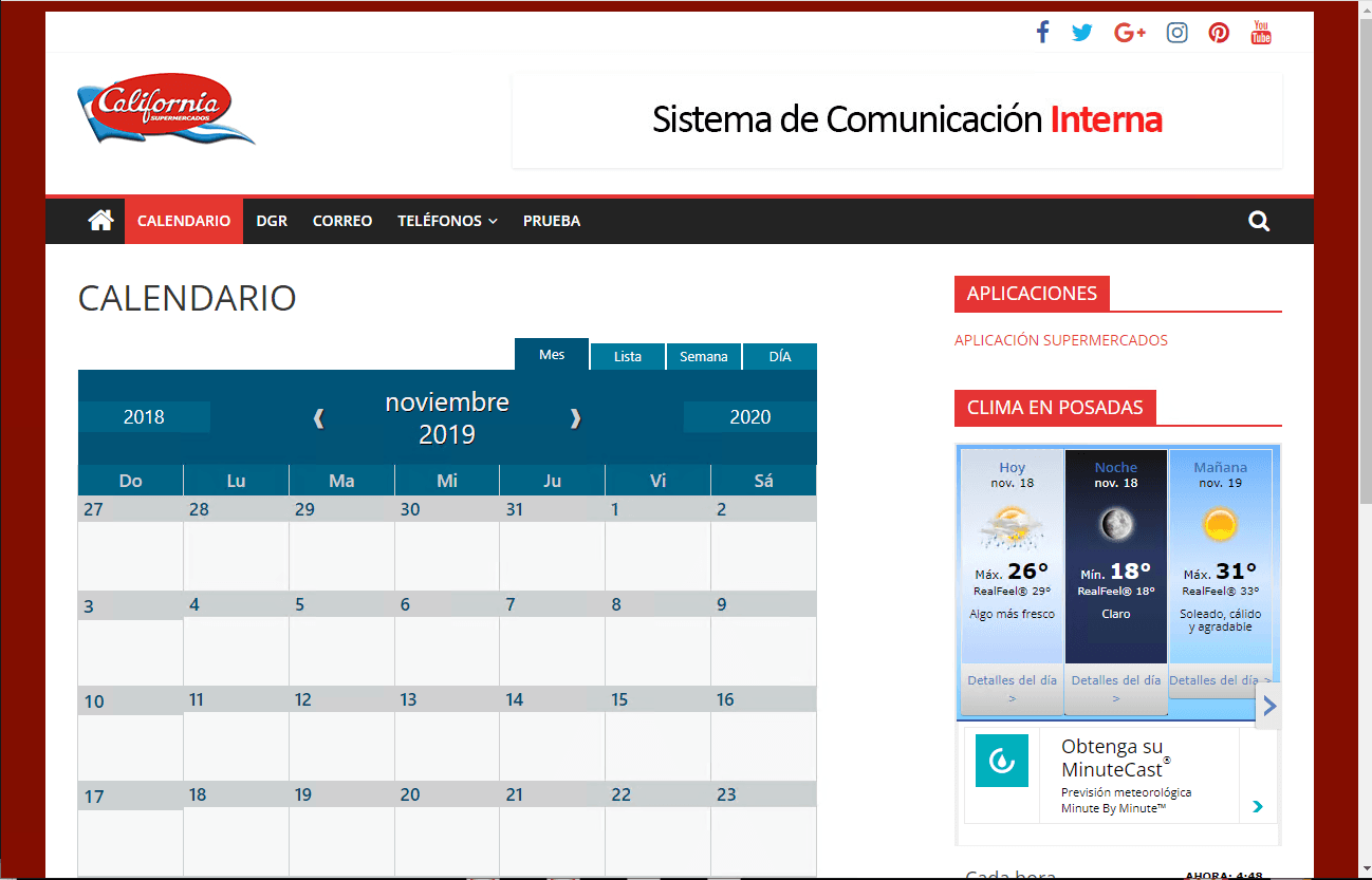 INTRANET