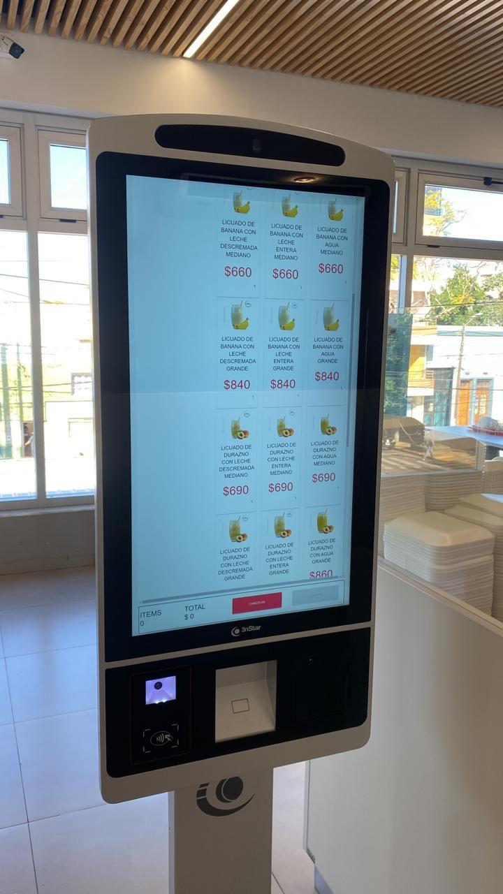 KIOSK