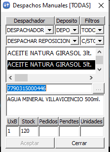 CAPTURADORES