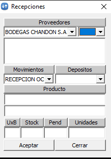 CAPTURADORES