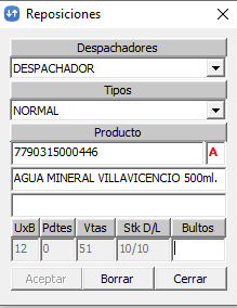 CAPTURADORES